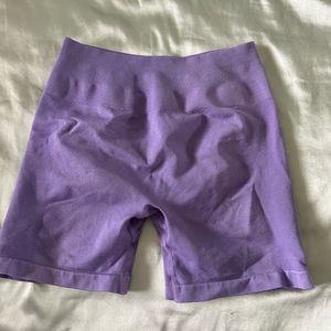 AUROLA biker shorts